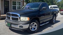 2004 Dodge Ram 1500 ST