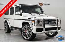 2018 Mercedes-Benz G-Class AMG G 65