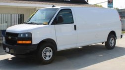 2019 Chevrolet Express 2500