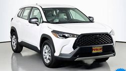 2024 Toyota Corolla Cross L