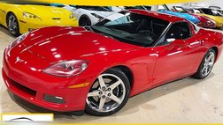 2008 Chevrolet Corvette Coupe