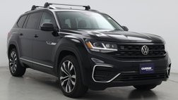 2021 Volkswagen Atlas V6 SEL R-Line 4Motion