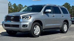 2022 Toyota Sequoia SR5