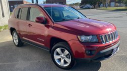 2014 Jeep Compass Latitude