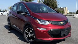 2019 Chevrolet Bolt EV Premier