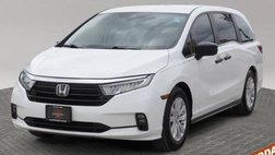 2022 Honda Odyssey LX