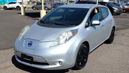 2013 Nissan LEAF S