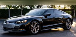 2022 Audi e-tron GT quattro Premium Plus