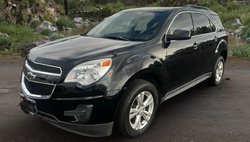 2013 Chevrolet Equinox LT