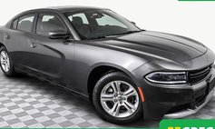 2021 Dodge Charger SXT