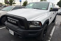 2021 Ram Ram Pickup 1500 Classic Warlock