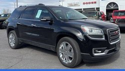 2017 GMC Acadia Limited Base