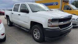 2018 Chevrolet Silverado 1500 WT