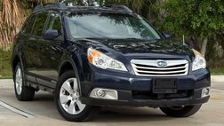 2012 Subaru Outback 2.5i Premium