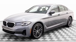 2023 BMW 5 Series 540i xDrive