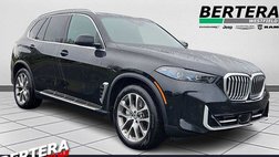 2025 BMW X5 xDrive50e