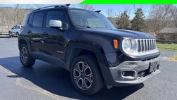 2015 Jeep Renegade Limited
