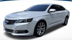 2018 Chevrolet Impala Premier