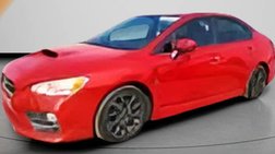 2015 Subaru WRX Base