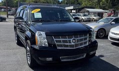 2013 Cadillac Escalade ESV Platinum Edition