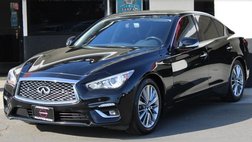 2022 Infiniti Q50 Luxe