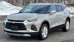 2021 Chevrolet Blazer LT