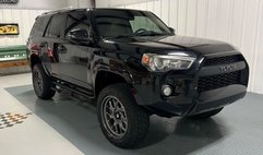 2018 Toyota 4Runner SR5 Premium