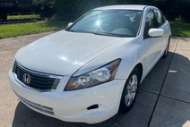 2009 Honda Accord LX-P