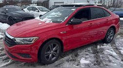 2019 Volkswagen Jetta R-Line