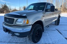 2000 Ford F-150 XL