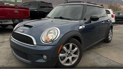 2009 MINI Cooper S