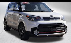 2018 Kia Soul !