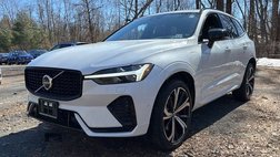 2022 Volvo XC60 Recharge T8 R-Design