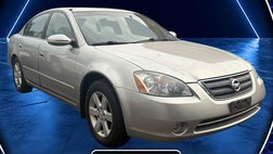 2003 Nissan Altima 2.5