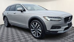2024 Volvo V90 Cross Country B6 Ultimate