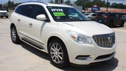 2014 Buick Enclave Leather