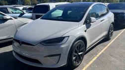 2022 Tesla Model X Plaid