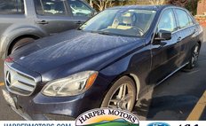 2016 Mercedes-Benz E-Class E 350 4MATIC