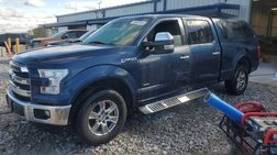 2015 Ford F-150 SUPERCREW