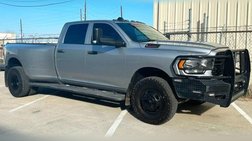 2022 Ram Ram Pickup 3500 Tradesman