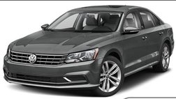 2019 Volkswagen Passat Wolfsburg