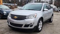 2016 Chevrolet Traverse LT