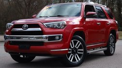 2019 Toyota 4Runner Limited