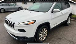 2017 Jeep Cherokee Limited