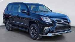 2018 Lexus GX 460 Base