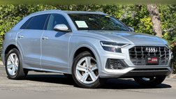2019 Audi Q8 quattro Premium 55 TFSI