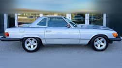 1985 Mercedes-Benz 380-Class 380 SL