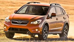2015 Subaru XV Crosstrek 2.0i Limited