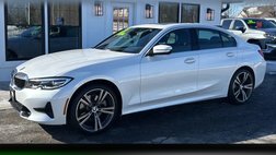 2021 BMW 3 Series 330i xDrive