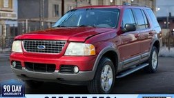 2003 Ford Explorer XLT
